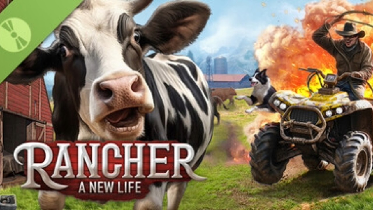 Rancher: A New Life (demo) : Je voulais un ranch… j’ai créé un chaos