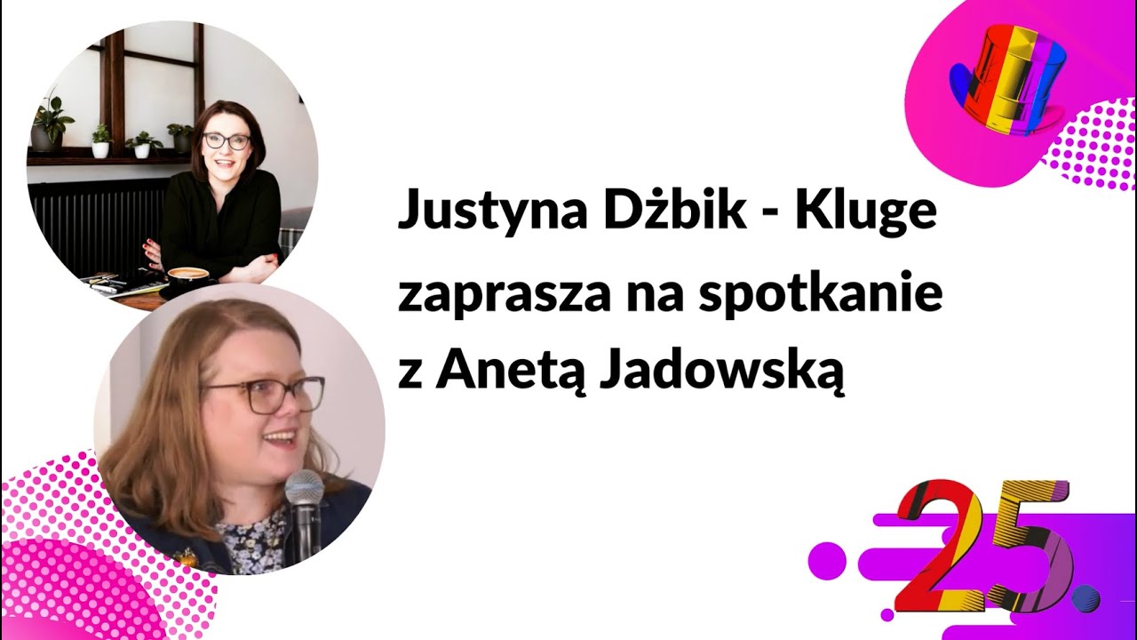 TV TARGOWA - rozmowa z Anetą Jadowską, autorką książki „Cuda Wianki