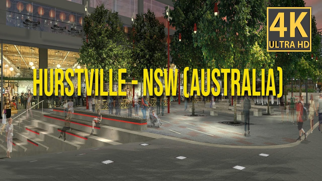 Hurstville - NSW (AUSTRALIA)