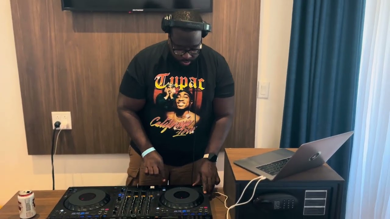 MY ROOM #MIXTAPE  #BLKCREW