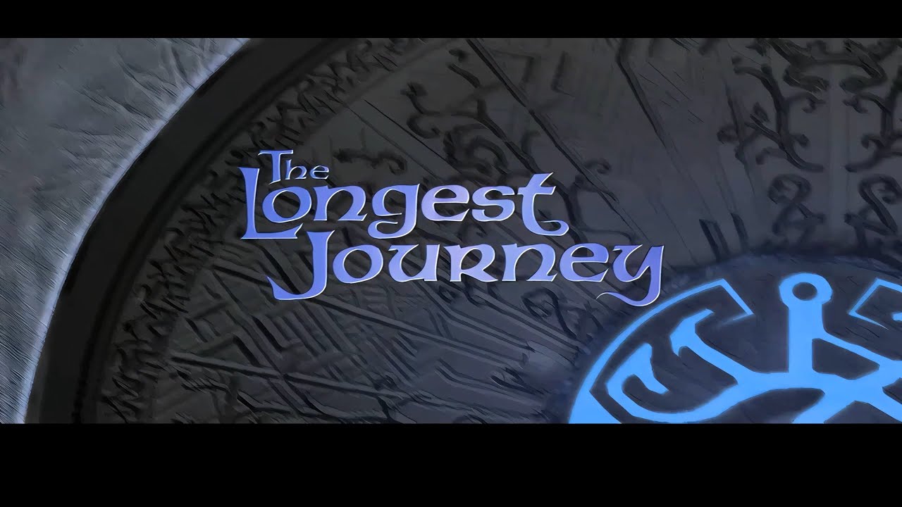 The Longest Journey (HD Mod) - PC Longplay 1440p, 60FPS, No Commentary