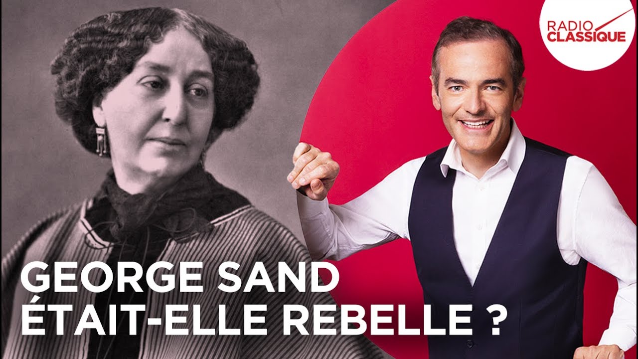 Franck Ferrand raconte : George Sand &eacute;tait elle rebelle (Les Grands Dossiers de l'Histoire)