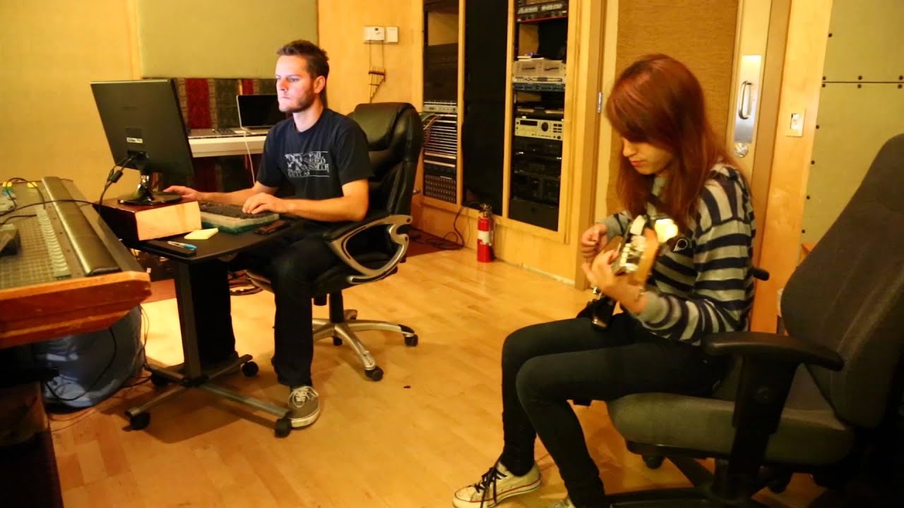EYES SET TO KILL - Guitars and Bass (Studio)