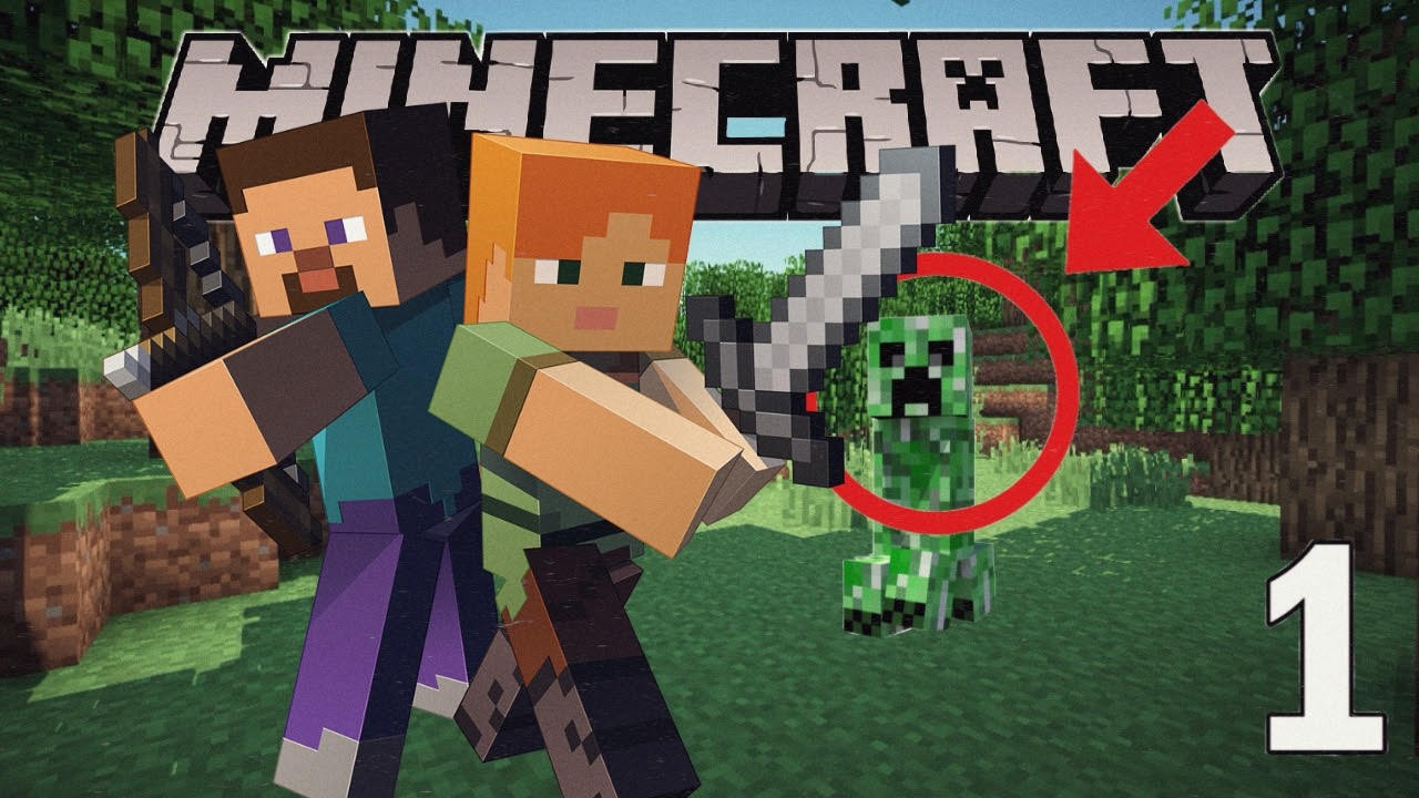 We Tried Beating Minecraft… | EP. 1