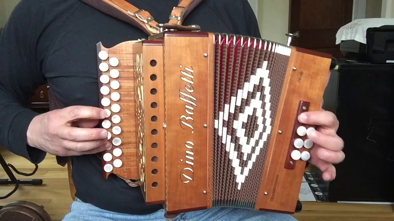 Spancil Hill: Accordeon Diatonique, Melodeon