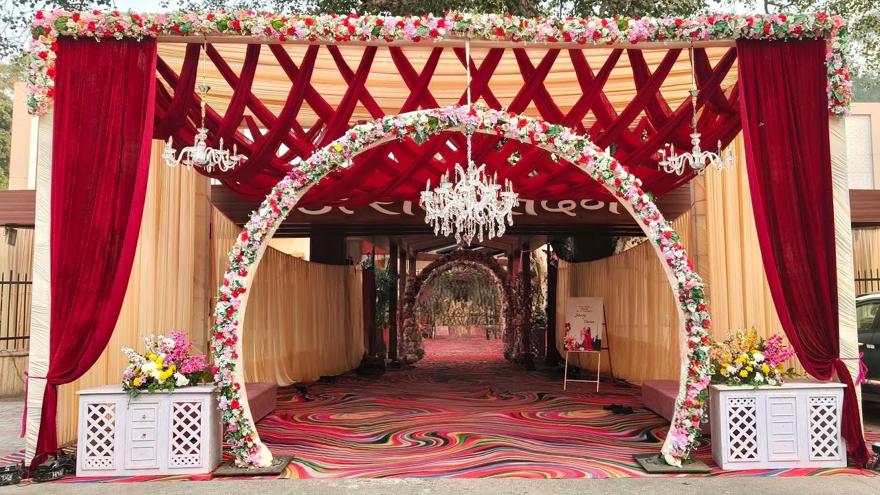C M Tent House,Caterers and Decorators Utsav Sadan Delhi police kings way kamp,GTB Nagar,model town
