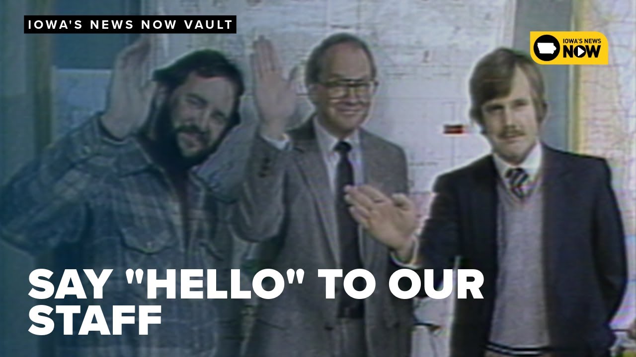 KGAN 1983 Staff Profile