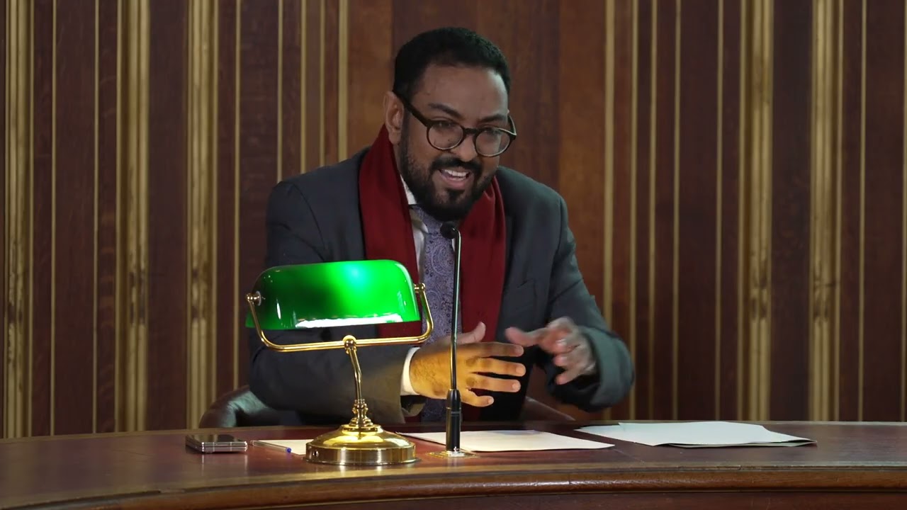 Colloque IFI-MBZUH: Mohamed M. Boye (Forum Abou Dhabi): Critique et conviction dans le nouveau Kalam