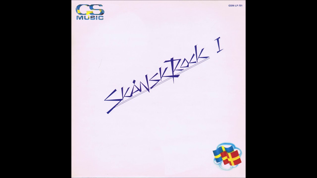 V/A  Sk&aring;nsk Rock I  (FULL ALBUM 1982)