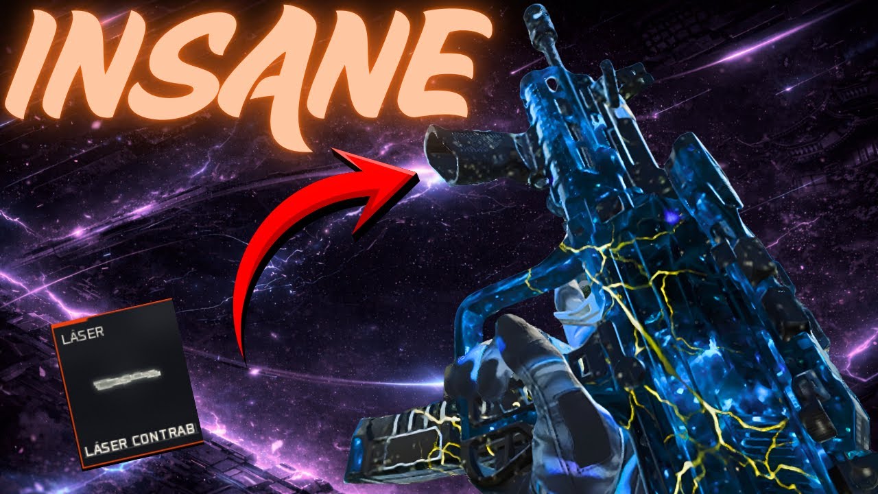 ESTE KIT DE CONVERSION de BLACK OPS 7 (NO) es EPICO!