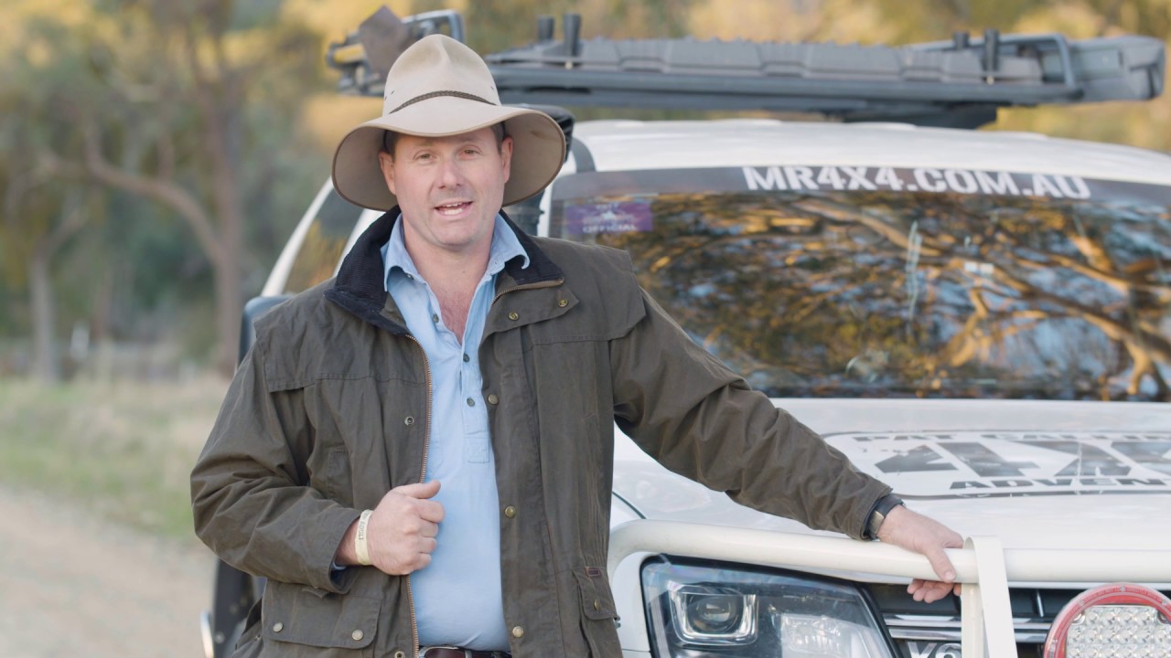 Pat Callinan's 4x4 Adventures - Season 10 First Trip Highlights
