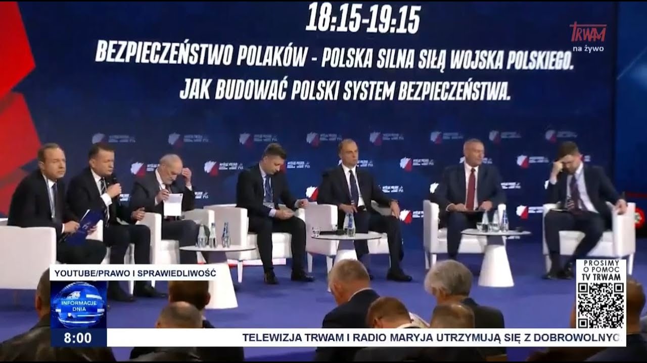 Informacje Dnia 25.10.2025 [08.00]