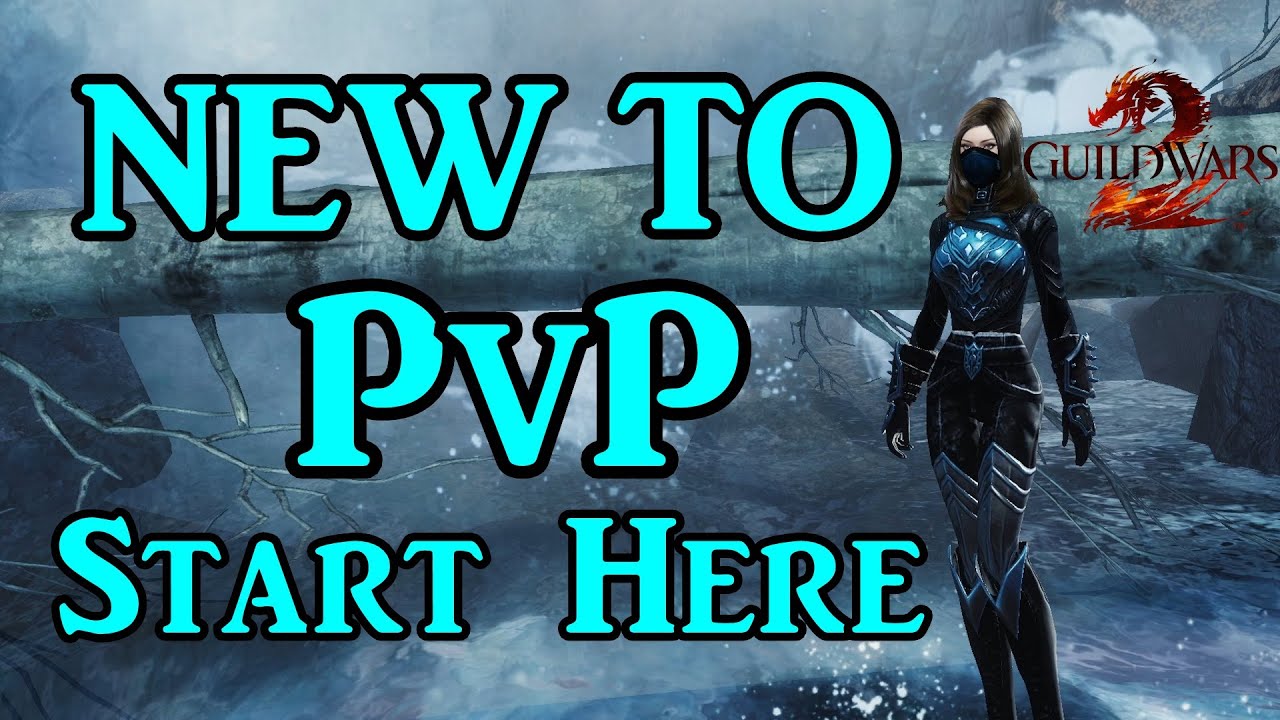Guild Wars 2 PvP New Player Guide 2025