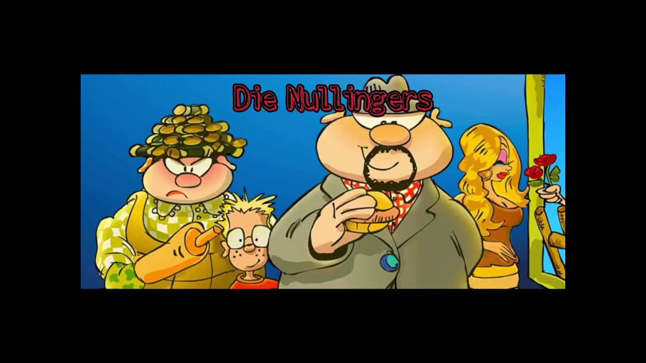 Die Nullingers-Weihnachtsquarantäne