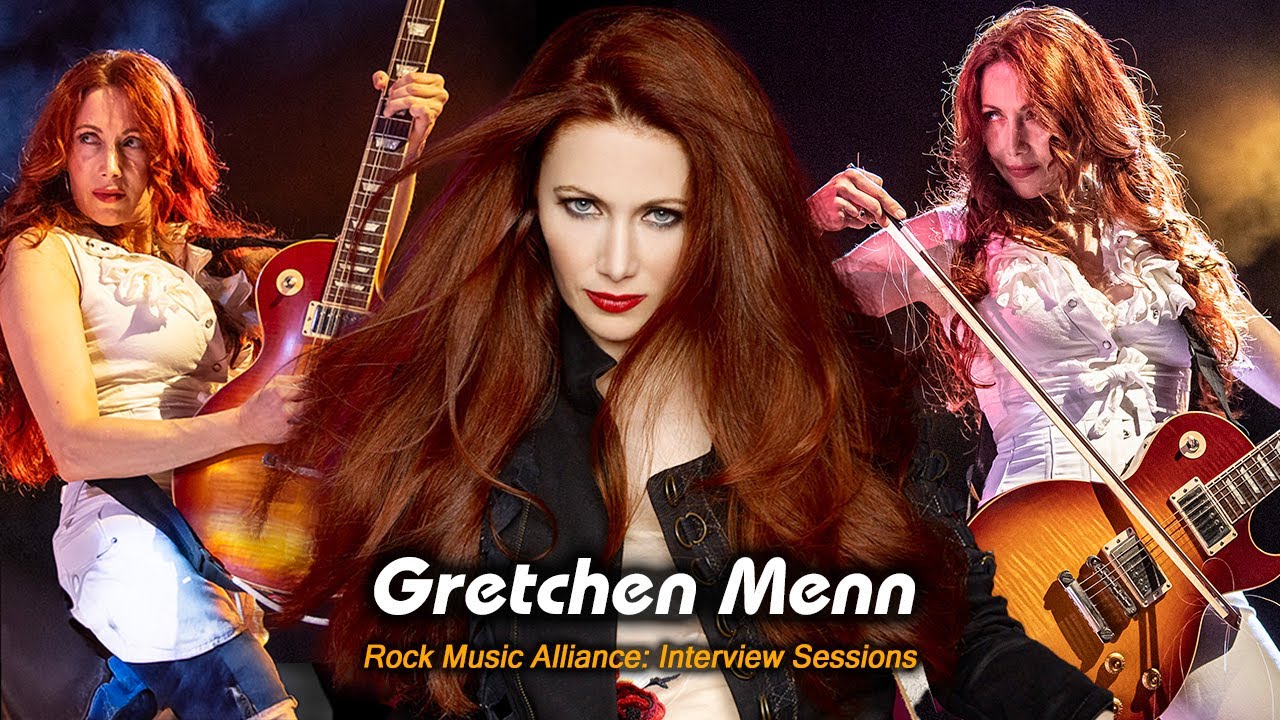 E55: Gretchen Menn - Furthering Her Solo Career And Celebrating The 20th Anniversary Of Zepparella.