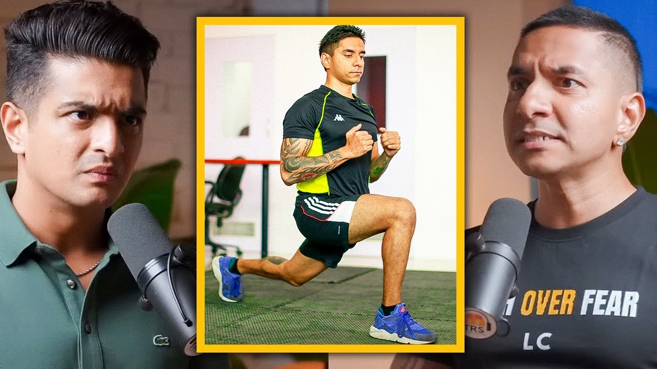 Easiest Exercise Routine For Older Men (40+) - Explained By Luke Coutinho