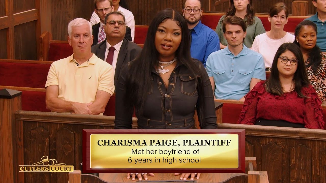 Paige vs Ware | Cutlers Court Show 2025
