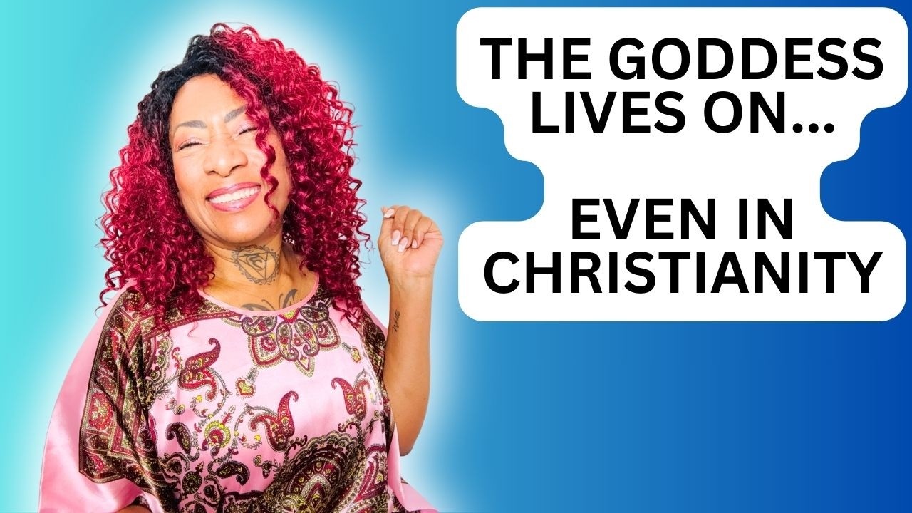 Lost Books: BOOK OF THE SECRETS OF ENOCH Part 2 | The Goddess is Alive & Well in Christianity