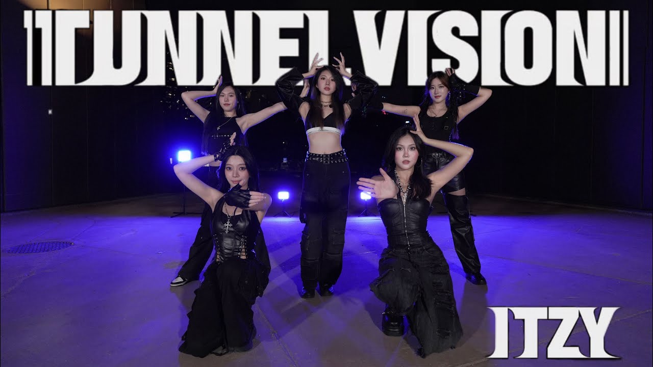 ITZY(있지) 'TUNNEL VISION' Dance Cover 🇦🇺 Australia, Melbourne
