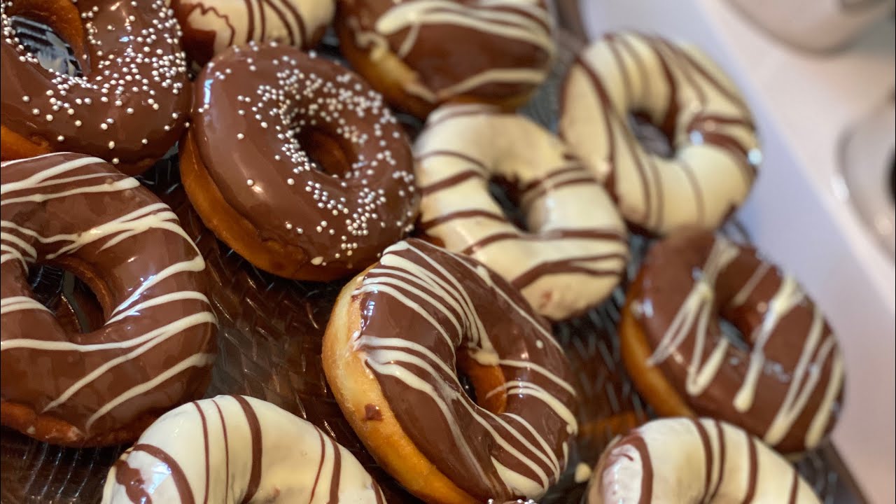 Donuts /пончики