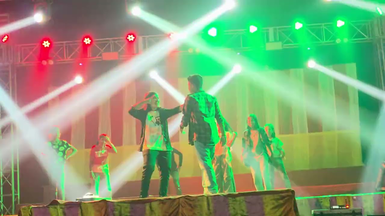 Comady dance 1