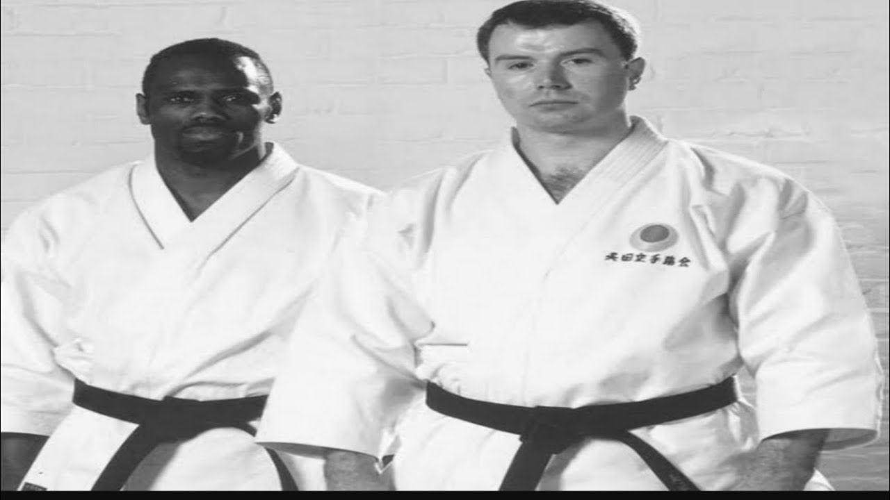 Frank Brennan Karate Fights