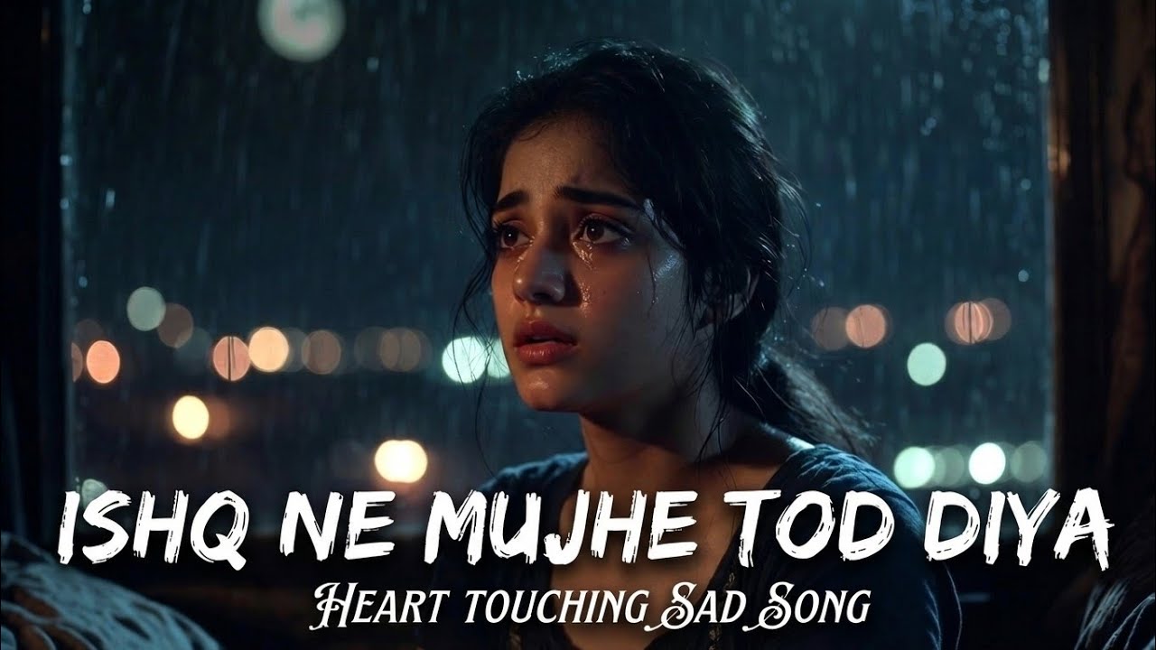 ISHQ NE MUJHE TOD DIYA | Heart Touching Sad Song 2026 | love Breakup💔 Song 