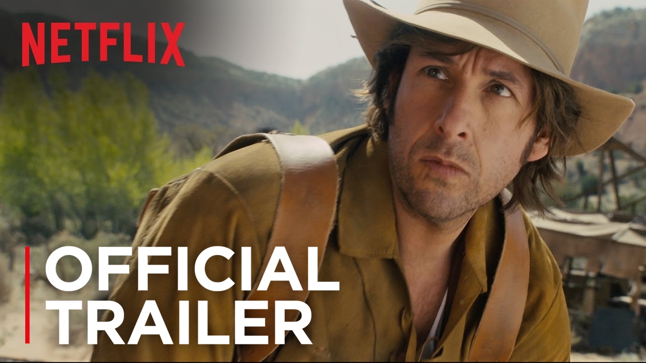 The Ridiculous 6 | Official Trailer [HD] | Netflix