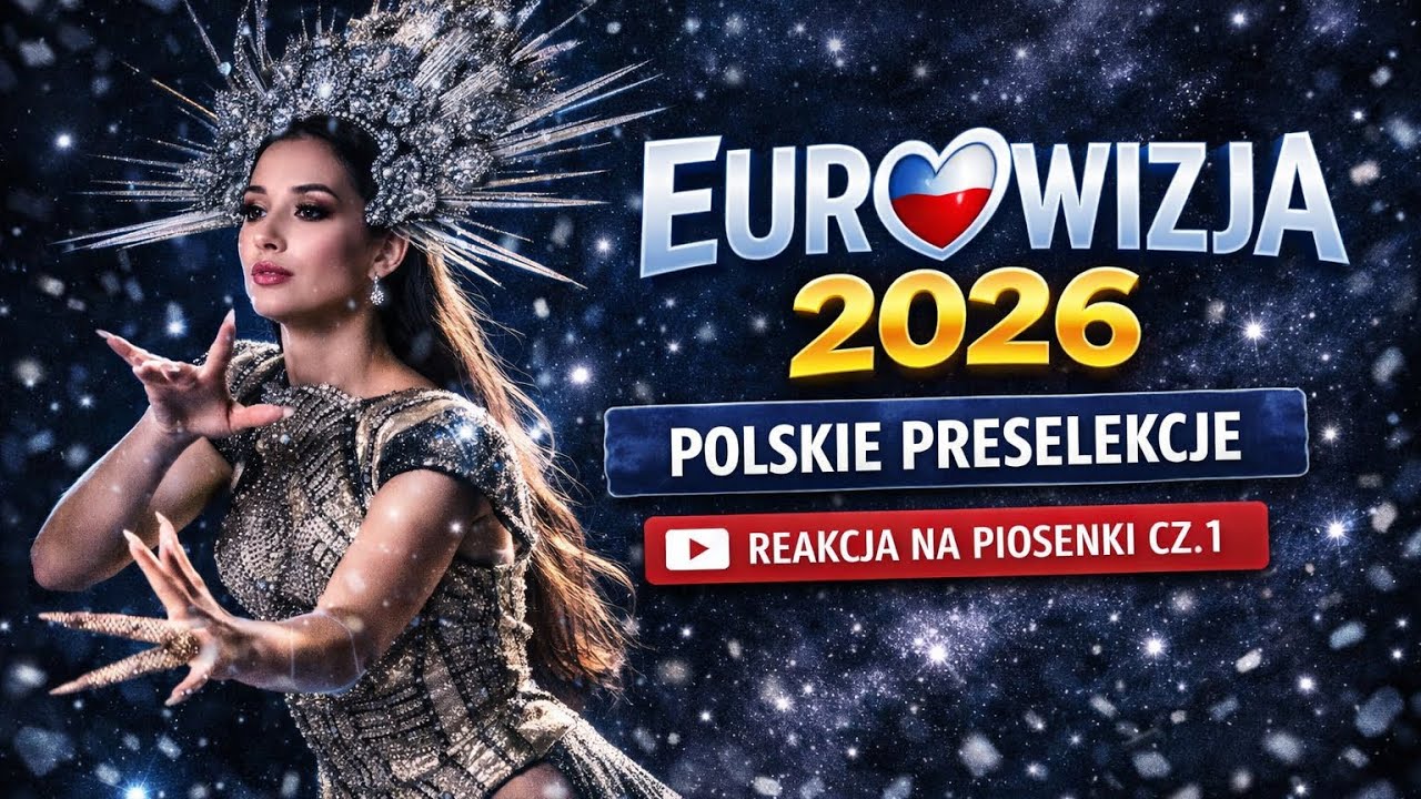 Reakcja na piosenki z preselekcji🇵🇱-Część.1