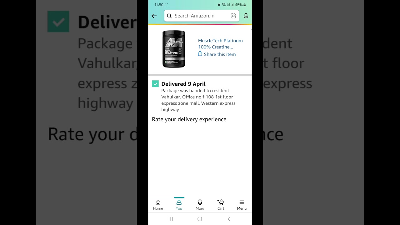 DOWNLOAD INVOICE FROM AMAZON (2025)