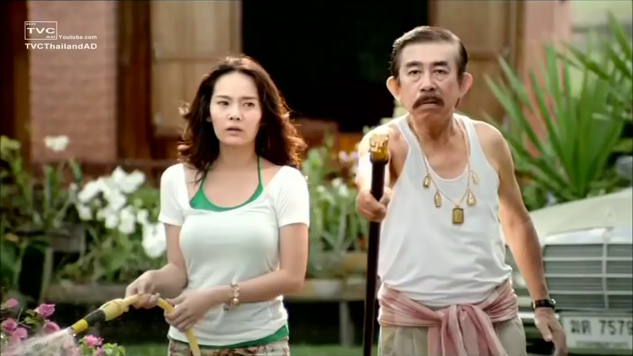 Kumpulan Iklan Thailand Terlucu part 5