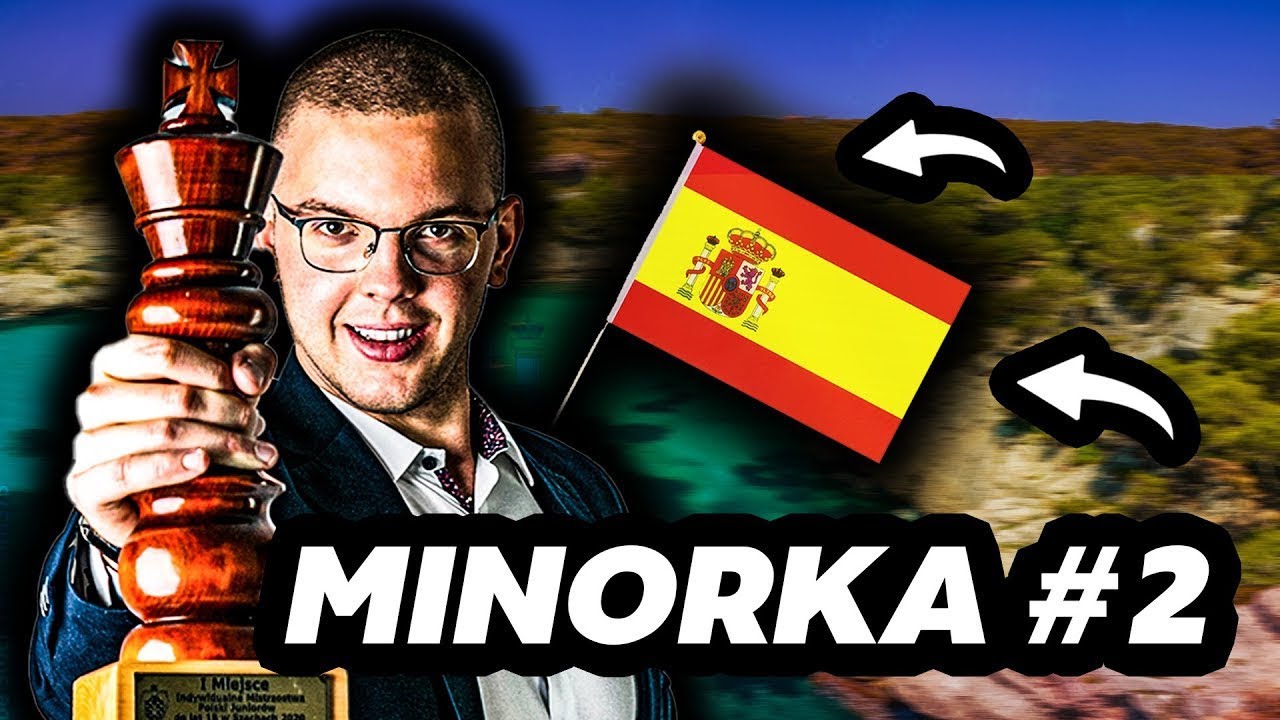 MENORCA CHESS OPEN 2026 - RUNDA 2