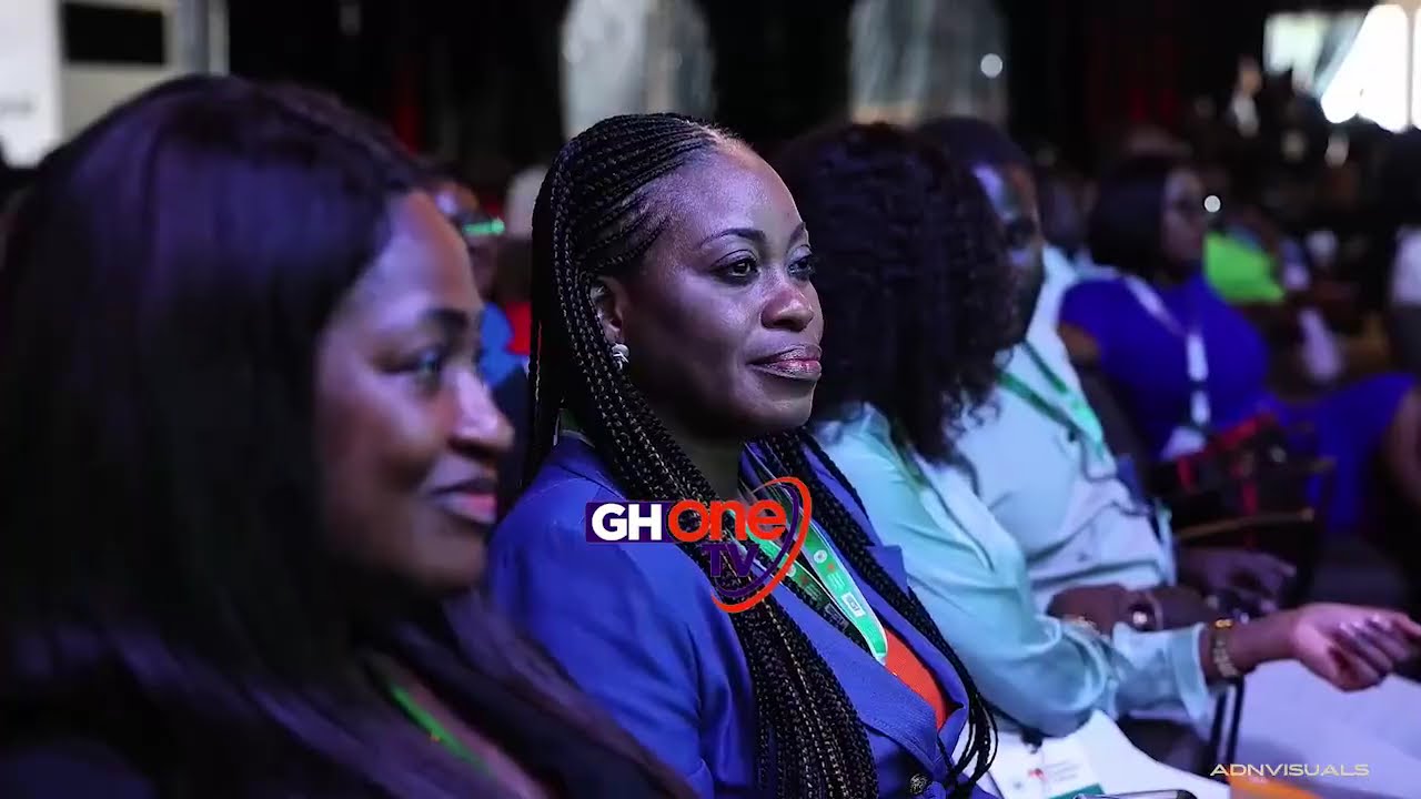 Sceny z pierwszego dnia Forum Biznesowego Kwahu