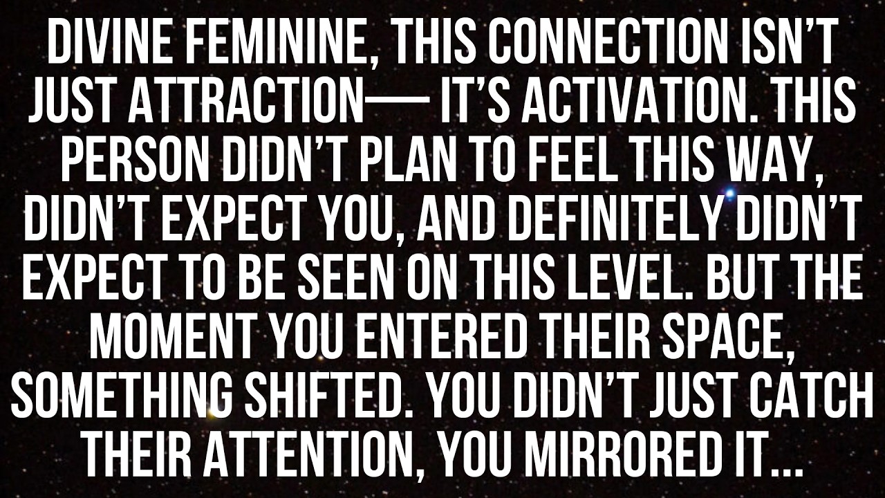 «Я не хочу так себя чувствовать…» Но они НЕ СМОЖЮТ ИЗБАВИТЬСЯ от того, что вы в них активировали‼️