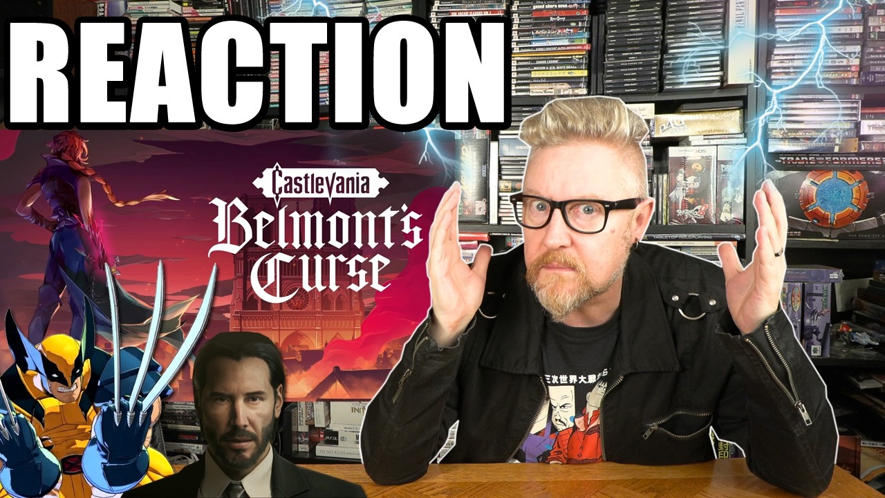 STATE OF PLAY FEB 2026 REACTION - Happy Console Gamer