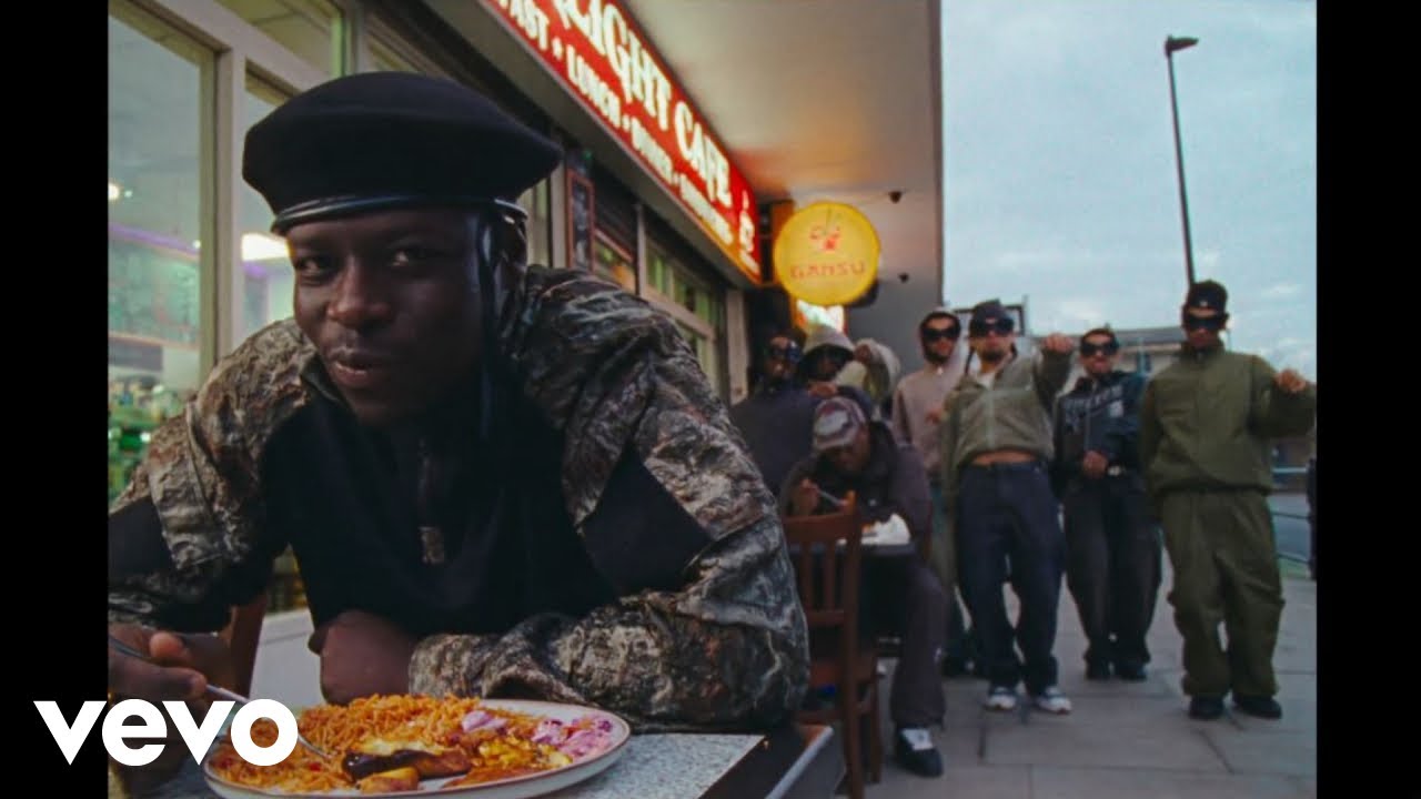 Disclosure, Pa Salieu - King Steps (Official Video)