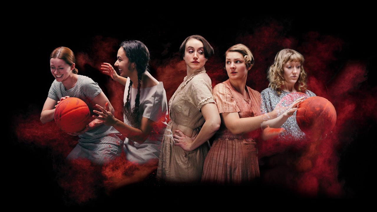 The Tall Girls by Meg Miroshnik - Trailer