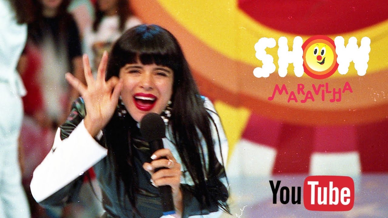 Show Maravilha Especial - 04/07/1992