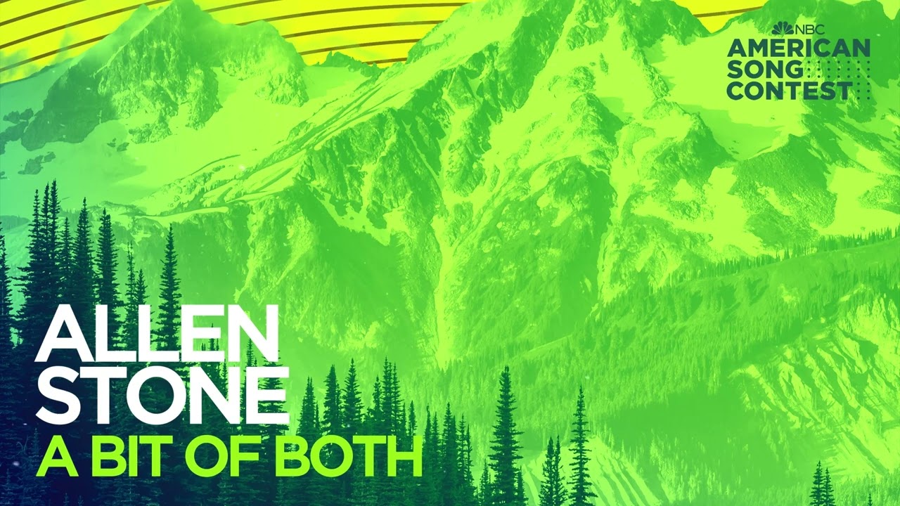 Allen Stone - A Bit Of Both (From “American Song Contest”) (Official Audio)