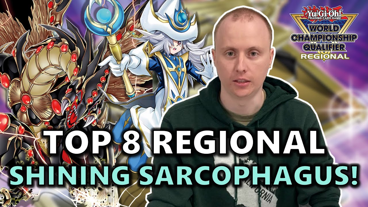 Top 8 Fargo (North Dakota) Regional Shining Sarcophagus Deck Profile Ft. Travis Rippey! | POST LEDE