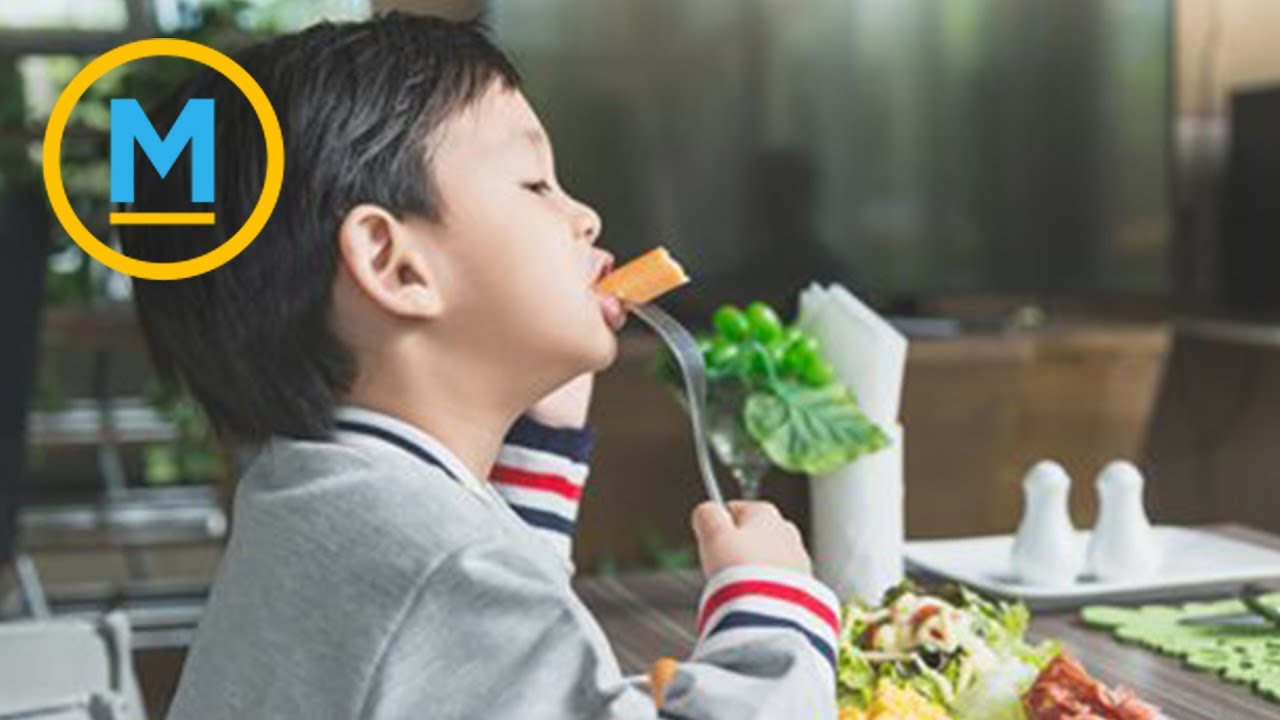 Understanding the right (and wrong) food choices for your kids | Your Morning