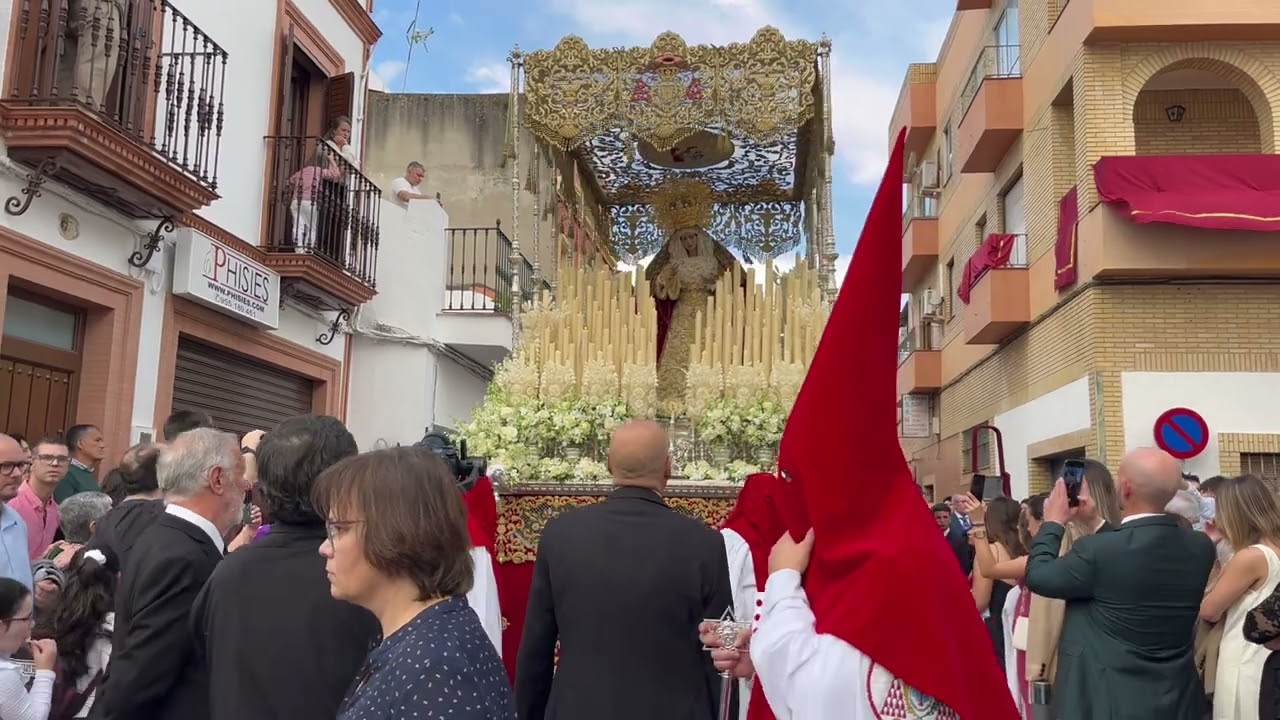 “Siempre Macarena” | Hdad. Estrella (Dos Hermanas) | Domingo de Ramos 2025