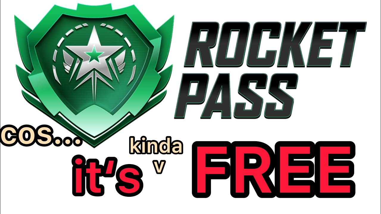 Why EVERYONE should buy the Rocket Pass!