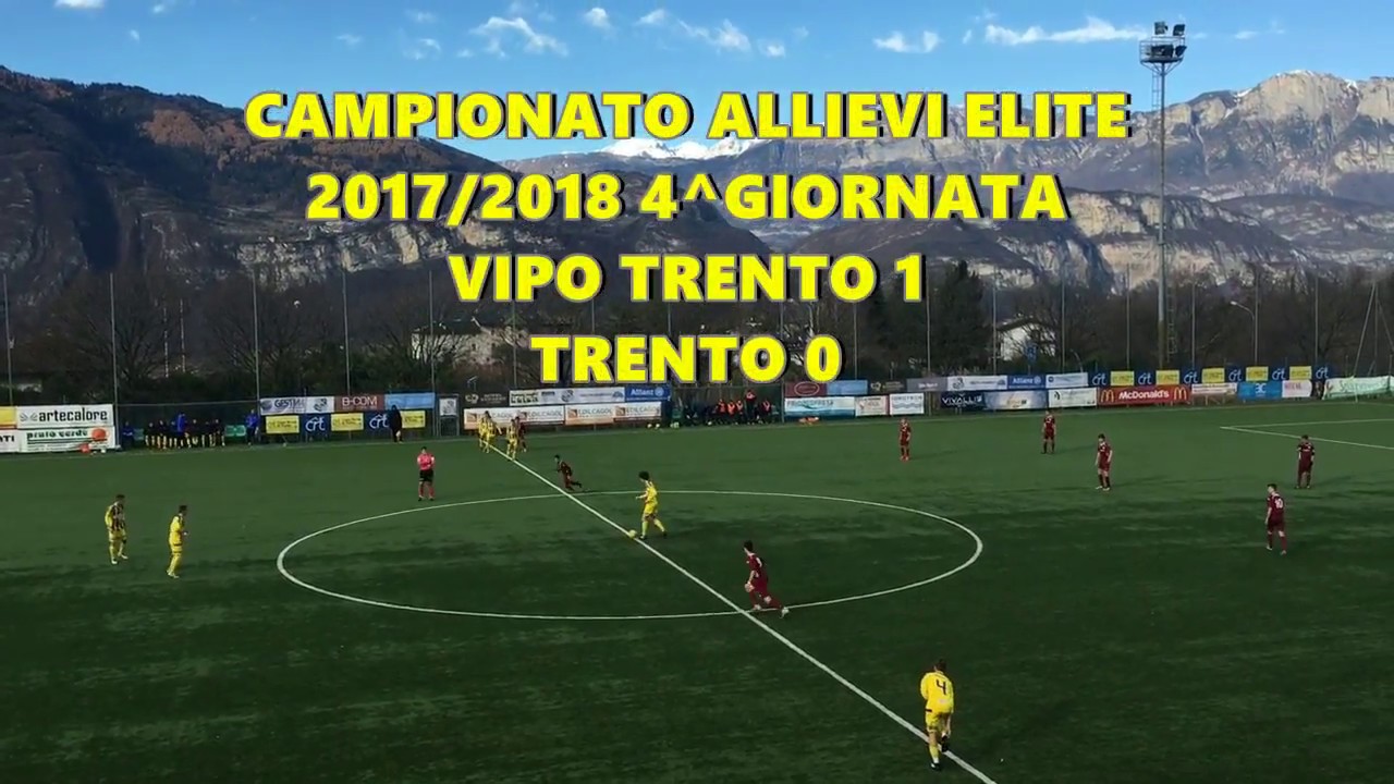 ViPo   Trento Allievi &Eacute;lite