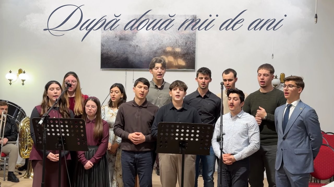 Tinerii Betlehem - După două mii de ani 