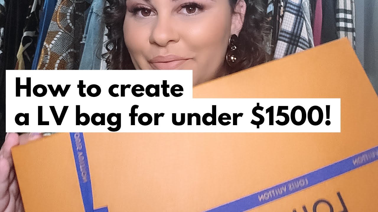 Louis Vuitton Unboxing | Daily bag| LV bag for under $1500!