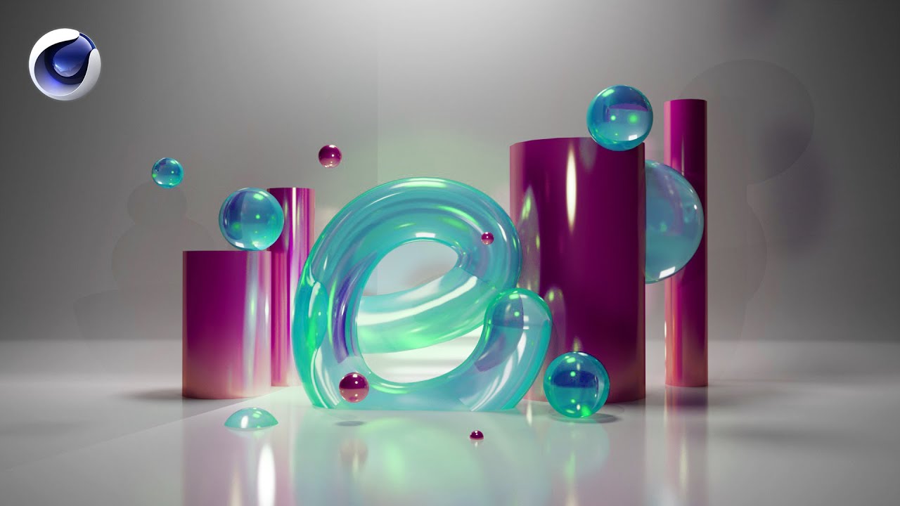 These 3D Shapes Hit Different in Redshift