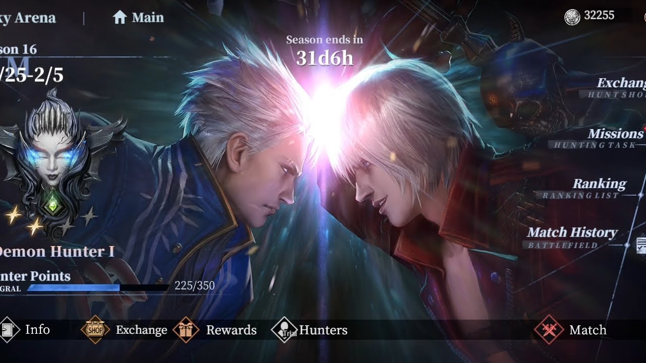Dmc Peak Of Combat PVP Internet Problem May Cry for Opponent too 🤣🤙🏼🆚