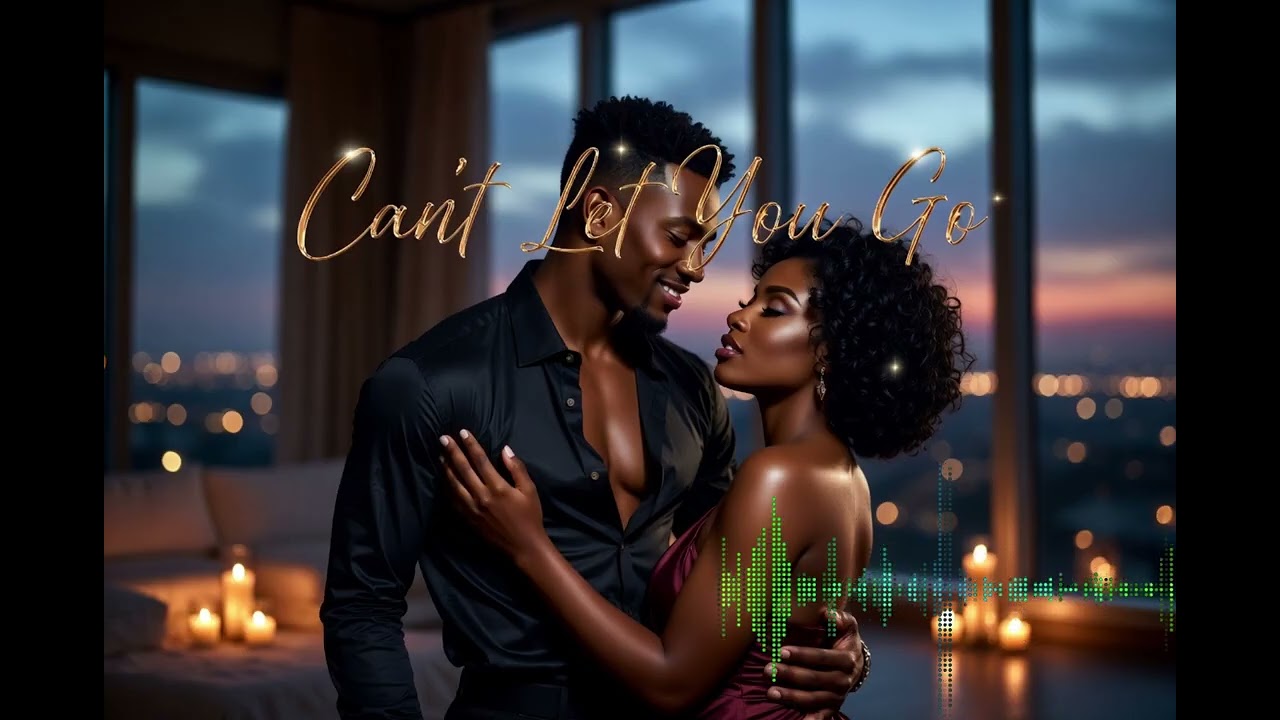 Can't Let You Go