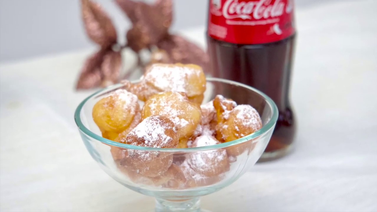 Fritule - jednostavan i brzi recept • ReciPeci Sandre Gašparić